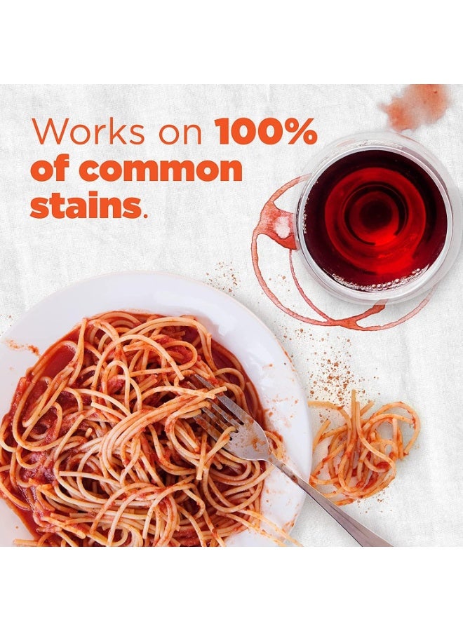 Tide Pods Laundry Detergent 57 Capsules 3 In 1 Stain Remover Odor Fighter Color Protector 1.35 Kg - Image 3