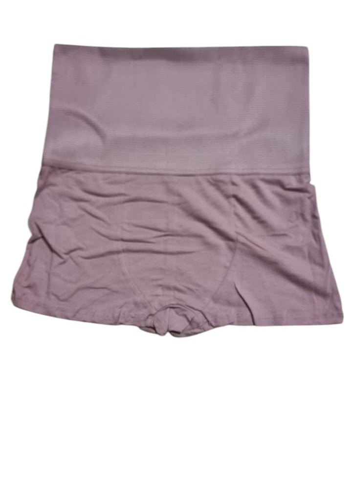 Generic Maternity Postpartum Underwear With Belt Top Belly Recovery Stretchable Material XXXL 