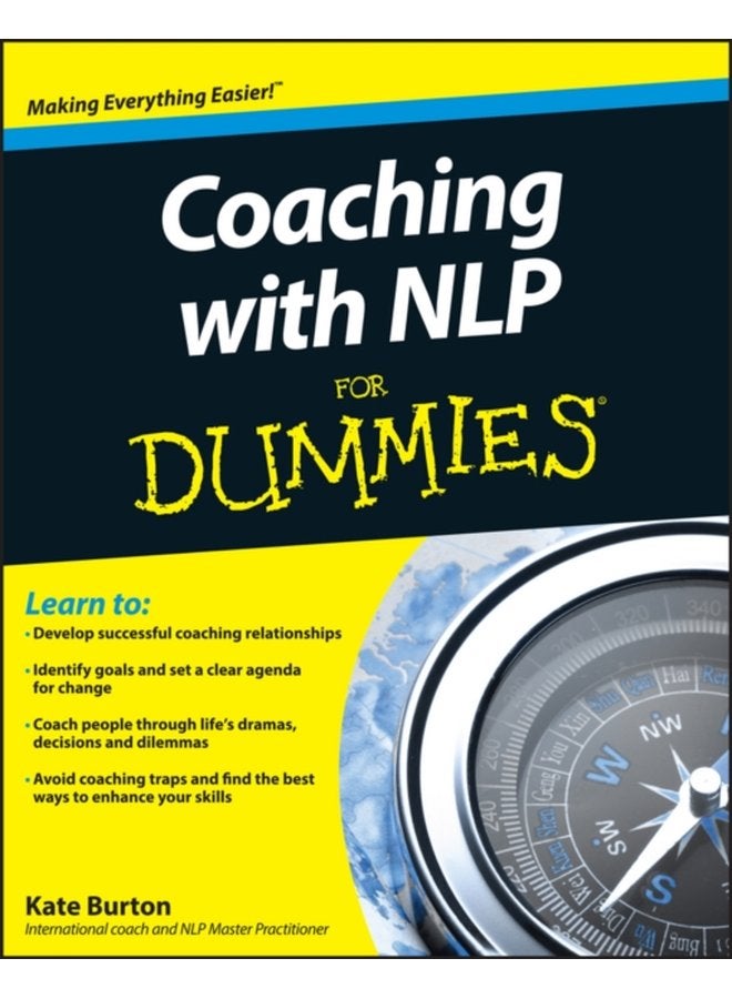 Coaching With NLP For Dummies - Paperback