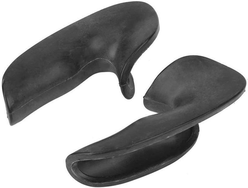 Vuzmode Steering Wheel Rubber Replacement Thumb Grips - Image 1