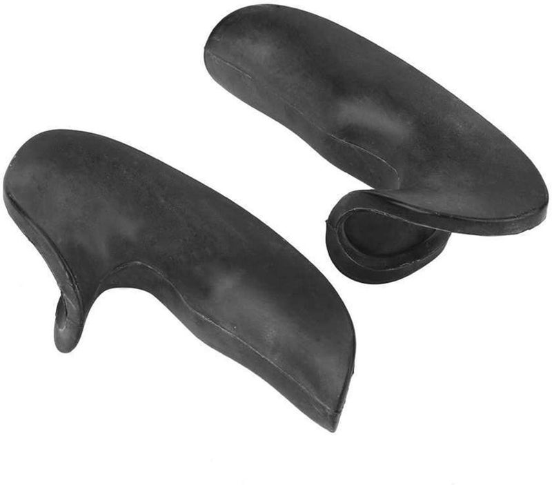 Vuzmode Steering Wheel Rubber Replacement Thumb Grips - Image 4