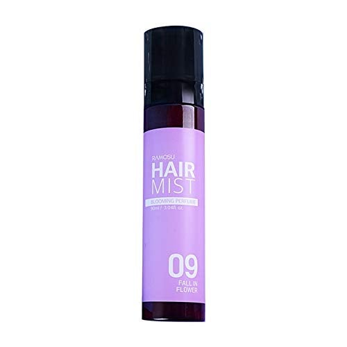 RAMOSU Perfume Softening Conditioner Hair Mist 09fall in flower