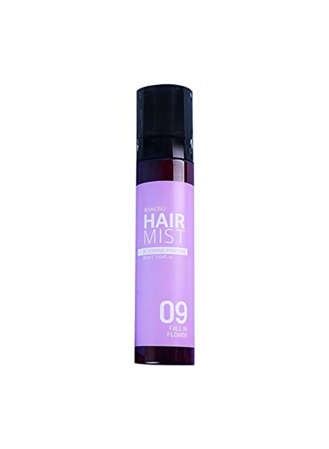 RAMOSU Perfume Softening Conditioner Hair Mist 09fall in flower