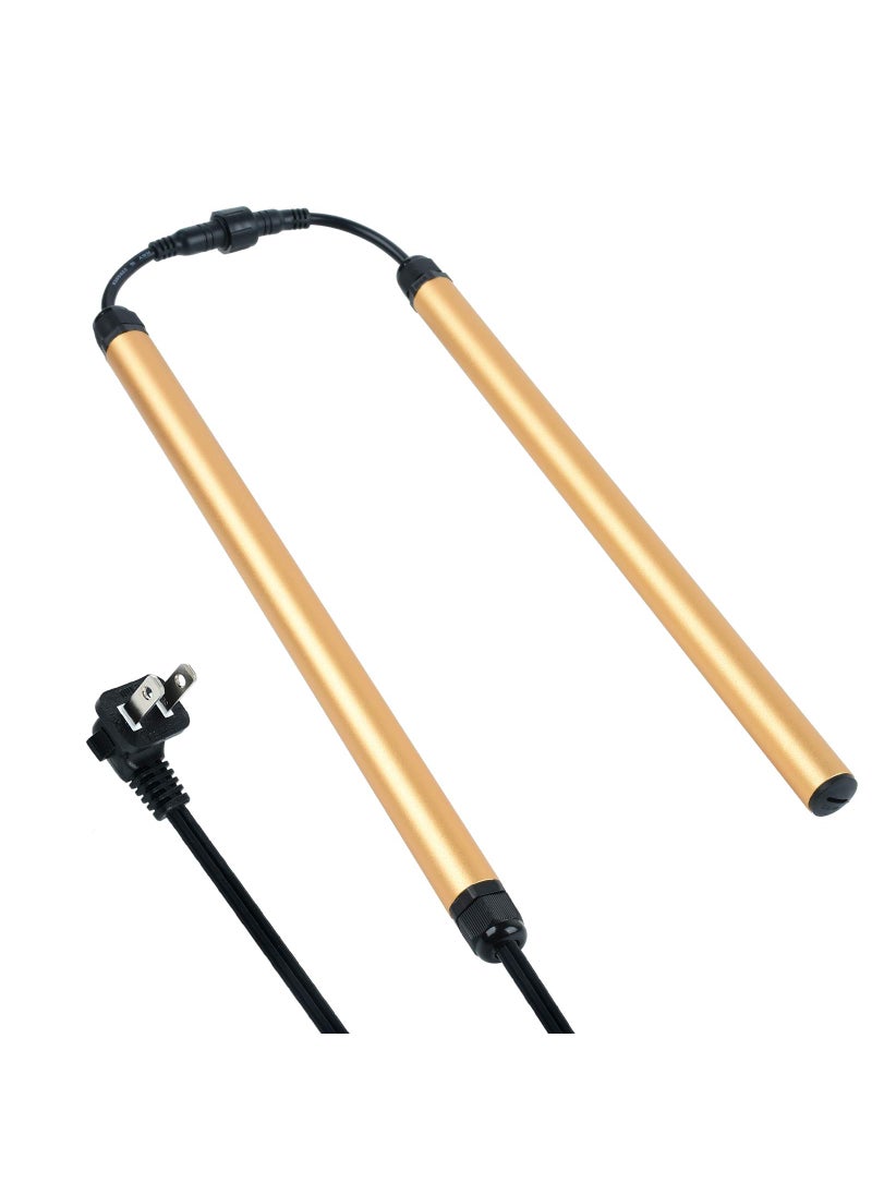 briidea briidea Safe Dehumidifier Rod Rod Reducing Humidity with Easy Installation and Plug Cord Easily Threading Through Safes Hole 121624 inches Effective Coverage up to 100150300 Ft 