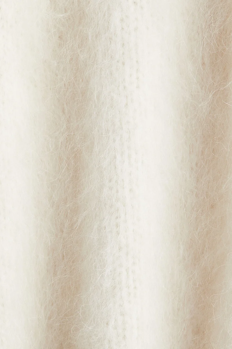 H&M Mohair-blend jumper