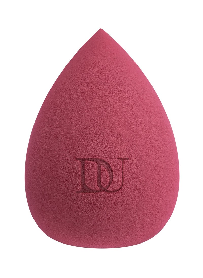 DUcare Beauty Blender, Makeup Blender Sponge for blending liquid Foundations, Powders and Creams, Flawless, Professional Streak Free Application Blend, Vegan, Cruelty Free  - Image 1