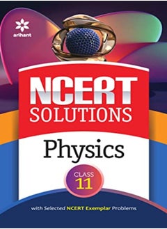 Ncert Solutions Physics Class 11Th by Bhatnagar, Nipendra Paperback 