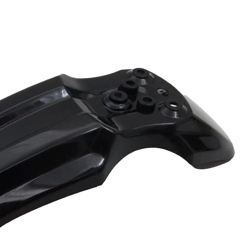 Treayes Compatible Fit for Tuttio Tutti Soleil 01 Electric Dirt Bike Front Fender Mud Guard Mudguard (Black) - Image 3