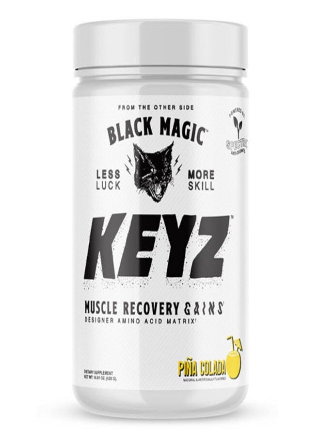 Keyz Amino Acid Matrix Pina Colada