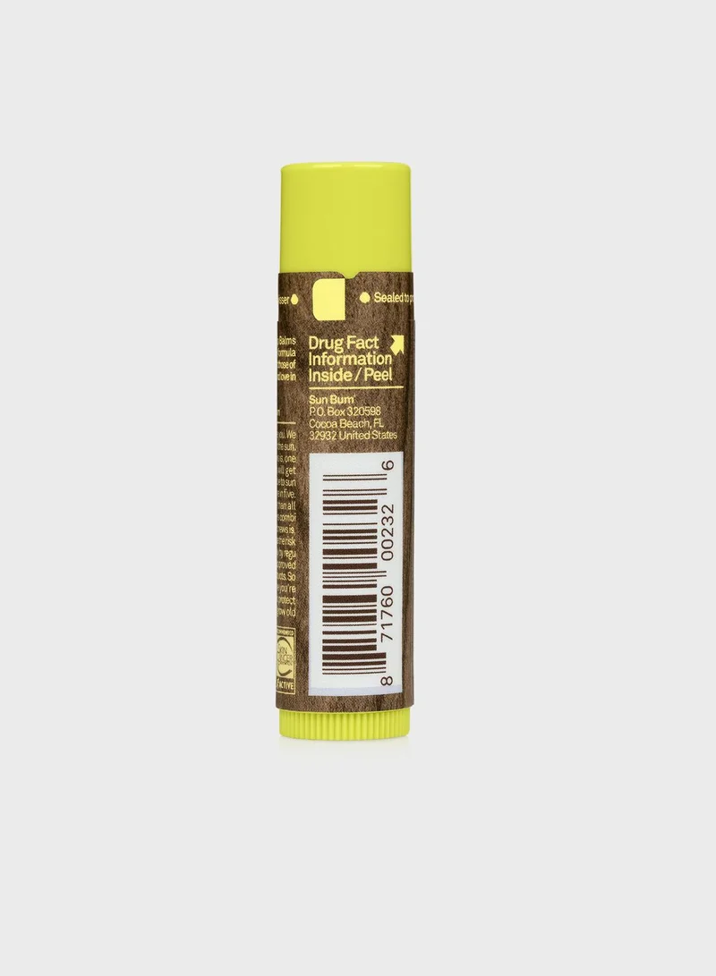 Sun Bum Spf 30 Pineapple Lip Balm