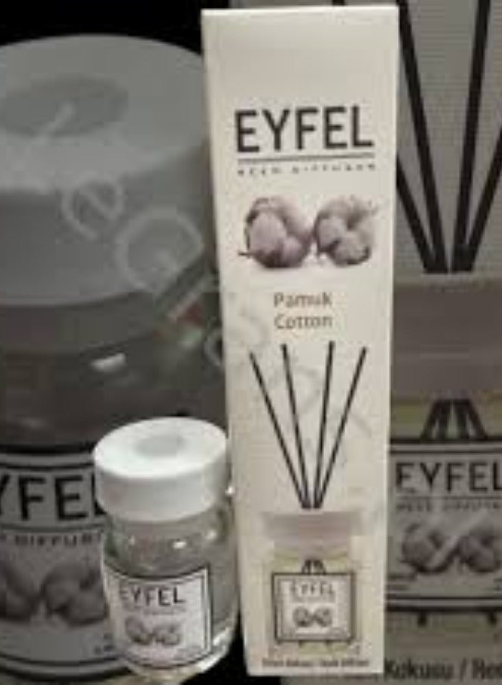 الناشر القطن القصب