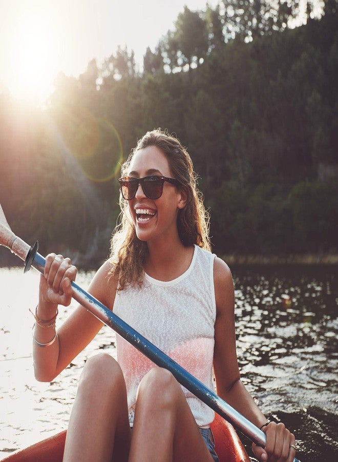 Outus 12 Pieces Rubber Kayak Paddle Drip Rings Canoe Paddle Drip Ring for Kayak Paddle Accessories - Image 5