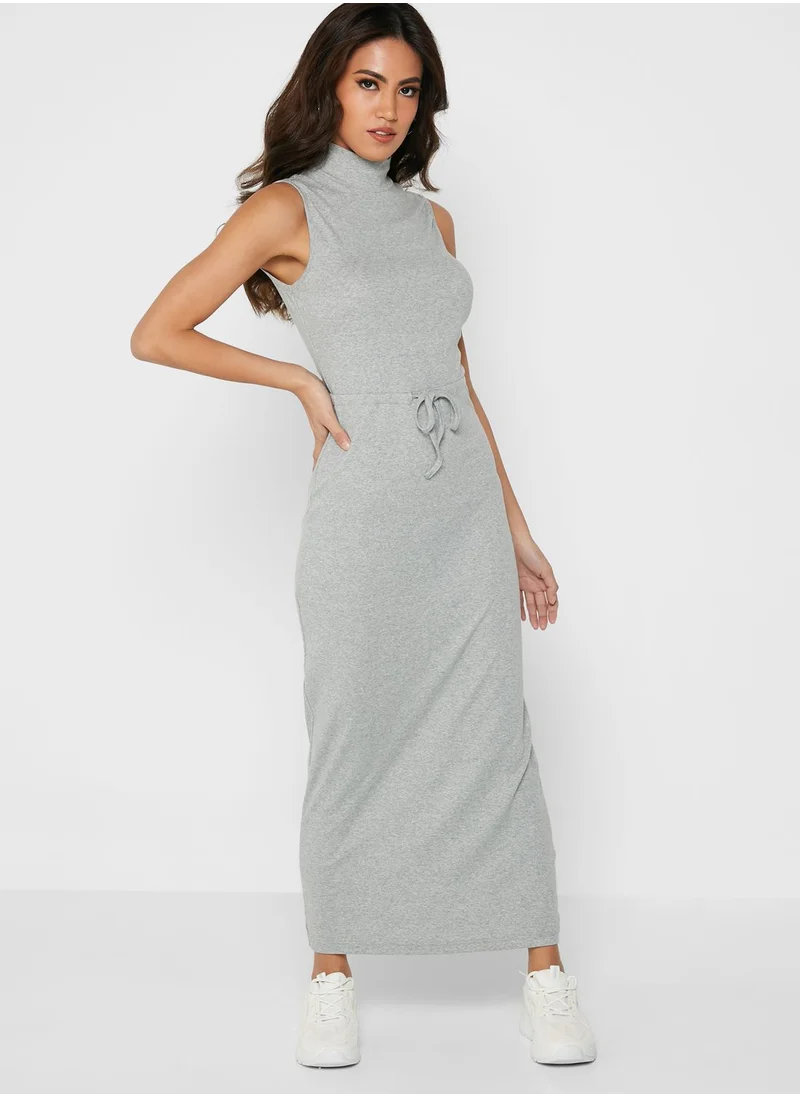 Ginger Basics High Neck Bodycon Dress