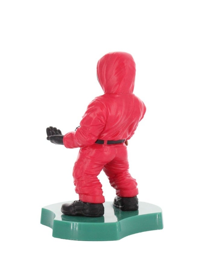 Cable Guys Cable Guy Holdem : Squid Game: Square Guard Controller Holder - Image 4