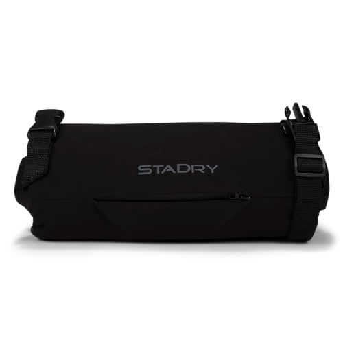 Titleist StaDry Hand Warmer Black/Charcoal - Image 3