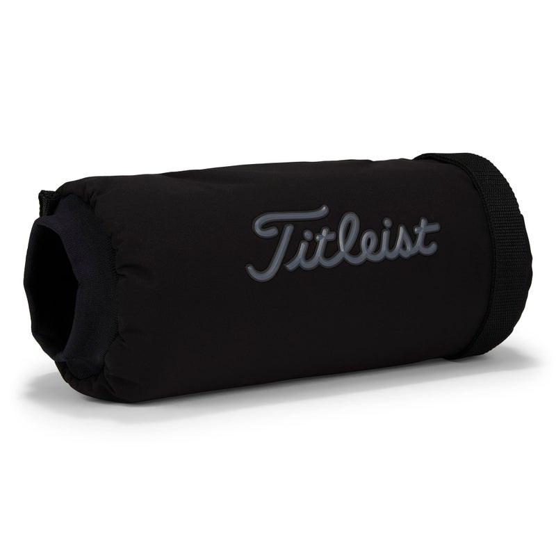 Titleist StaDry Hand Warmer Black/Charcoal - Image 4