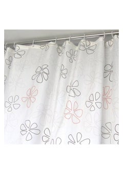 Lavish Lavish [ 12- Piece ] Shower Curtain Hook Hanger  - Image 1