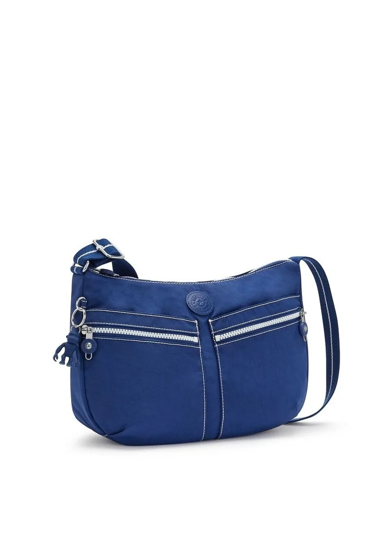 كيبلينغ Izellah Medium Crossbody Admiral Blue