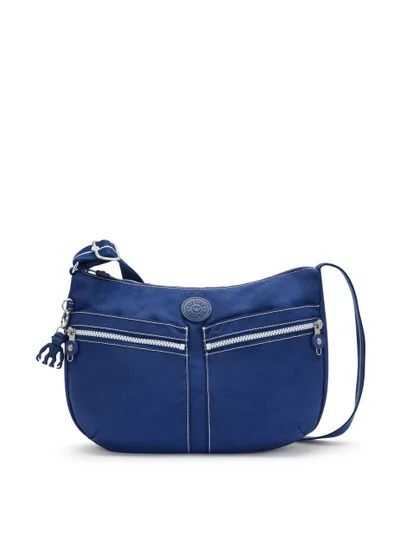 kipling Izellah Medium Crossbody Admiral Blue