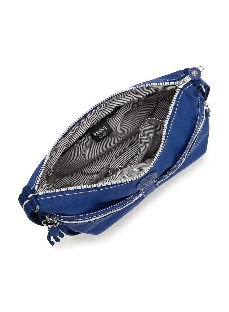 كيبلينغ Izellah Medium Crossbody Admiral Blue
