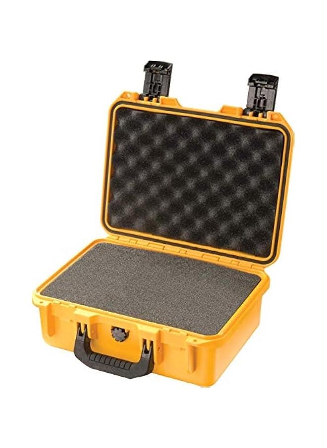 Pelican Yellow Storm iM2100 Case with Foam, Single Size  - Image 2