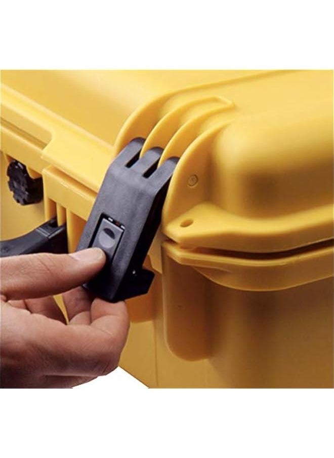 Pelican Yellow Storm iM2100 Case with Foam, Single Size  - Image 5