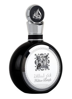 Lattafa Perfumes Lattafa Fakhar for Men Eau de Parfum Spray, 3.4 Ounce  - Image 1