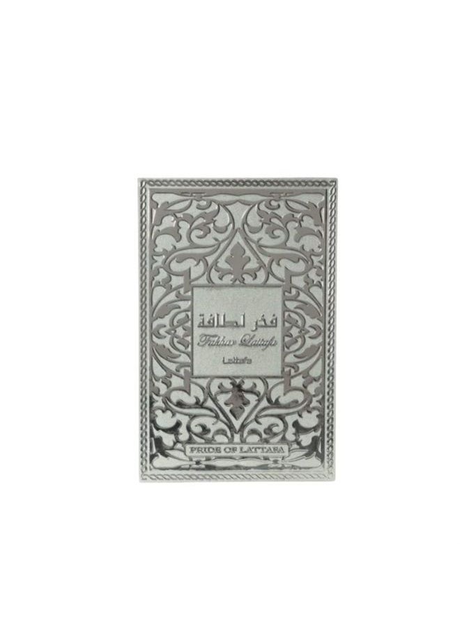 Lattafa Perfumes Lattafa Fakhar for Men Eau de Parfum Spray, 3.4 Ounce  - Image 2