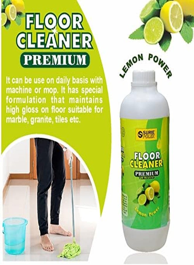 Surie Polex Floor Cleaner Premium 1Ltr - Image 2