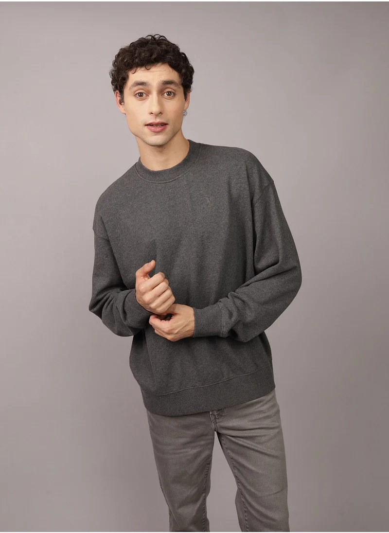 امريكان ايجل Fleece Crew Neck Sweatshirt