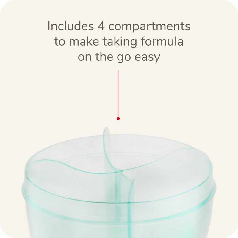 NUK Baby Formula Dispenser - Image 3
