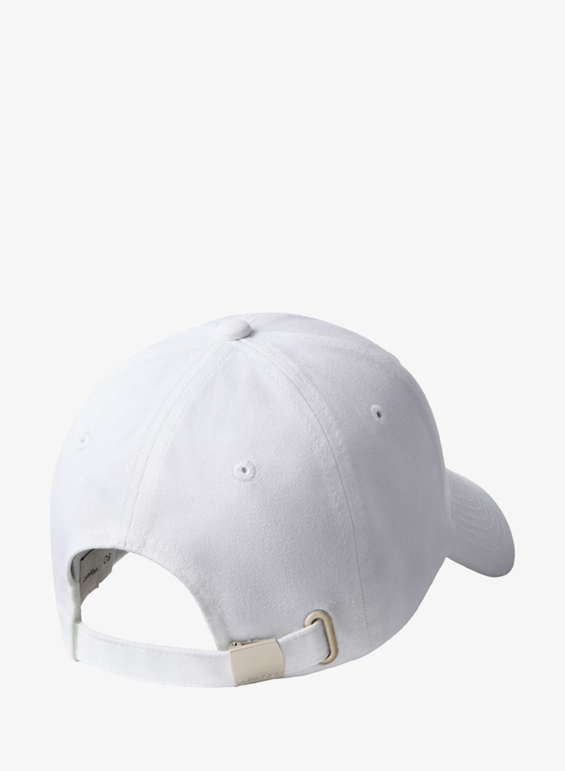 CALVIN KLEIN Logo Embroidery Baseball Cap - Image 2