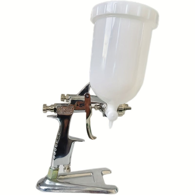 13.53 Oz Refillable Plastic Top Kettle With Spout And Screw On Cap For W71 W77 F75 101 Spray Guns Single Container Spray Gun Not Included - Image 4