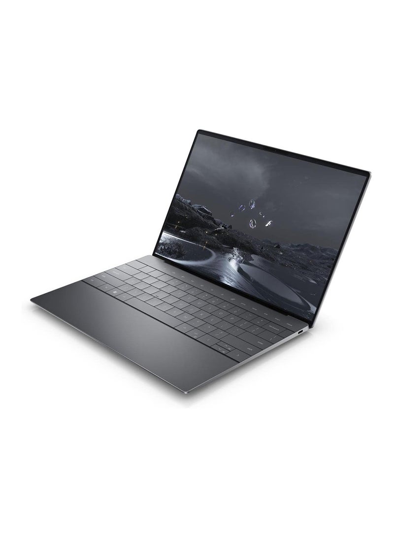 DELL XPS 13 Plus 9320, Intel i7-1360P, 32GB RAM, 1TB SSD, Intel Iris Xe Graphics, 13"UHD Touch Display, Win11 English/Arabic Silver - Image 5