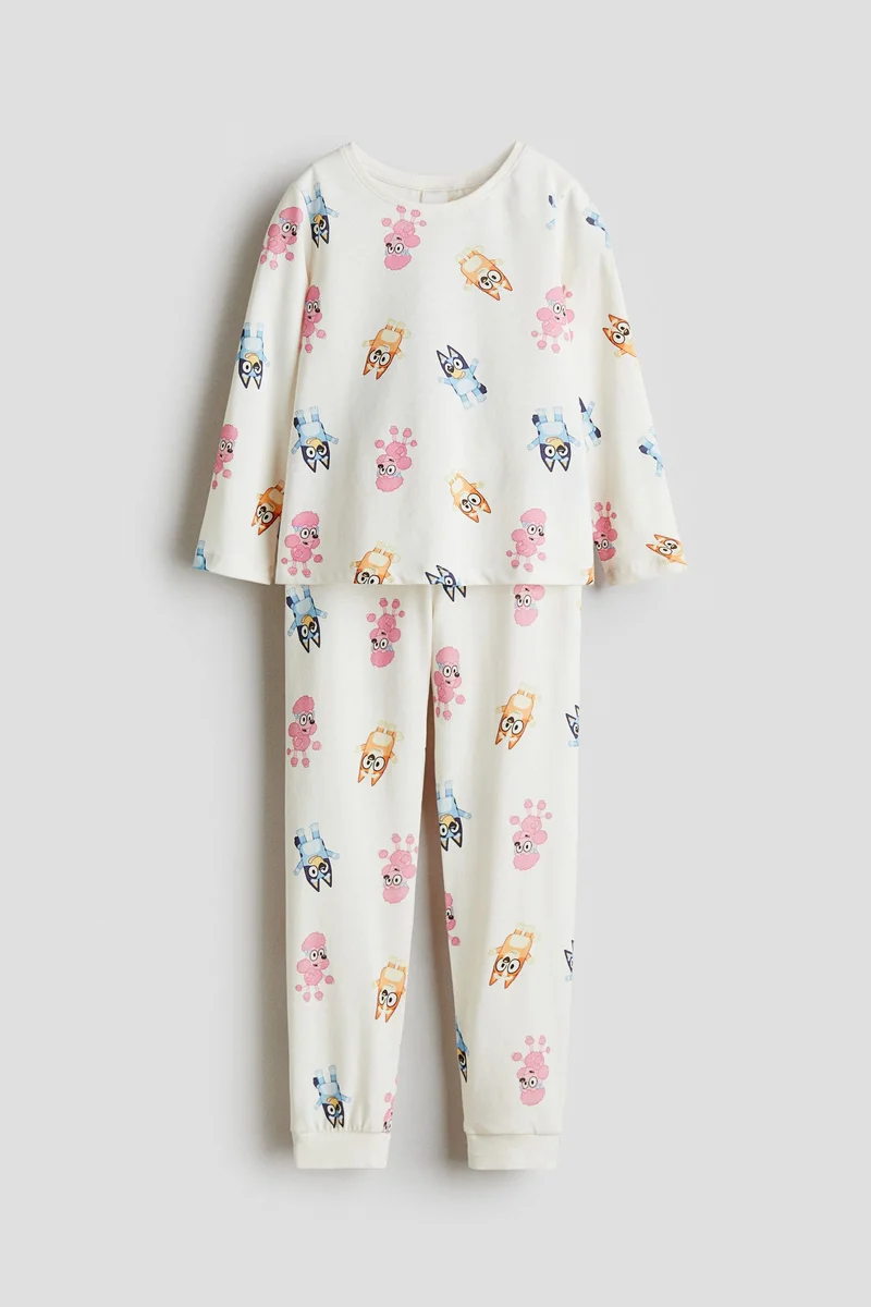 H&M Jersey pyjamas