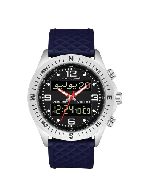Water Resistant Digital Watch WH-24S-BLUE