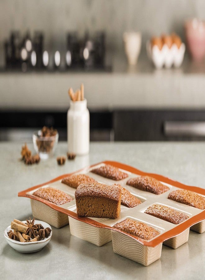 Silpat The Original Perfect Mini Loaf Mold - Image 3