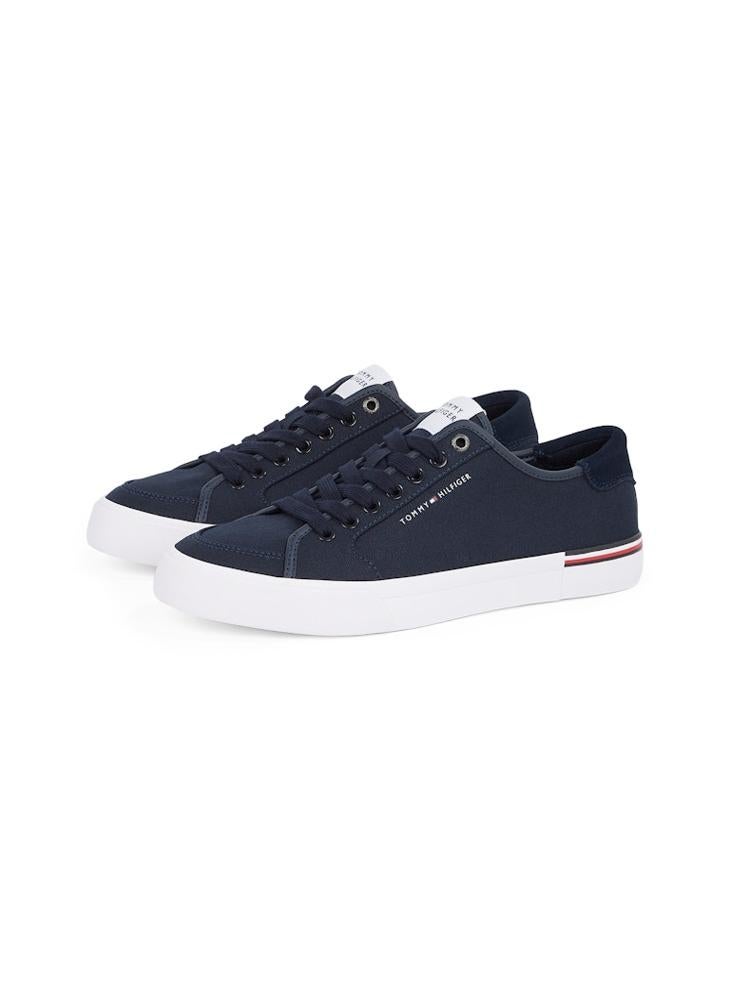 TOMMY HILFIGER CORE VULCANISED TRAINERS  - Image 4