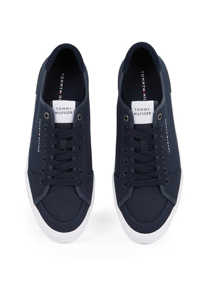 TOMMY HILFIGER CORE VULCANISED TRAINERS  - Image 5