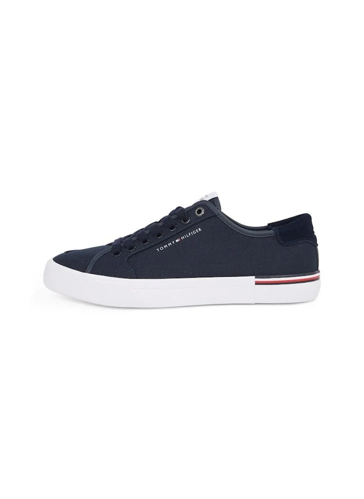 TOMMY HILFIGER CORE VULCANISED TRAINERS