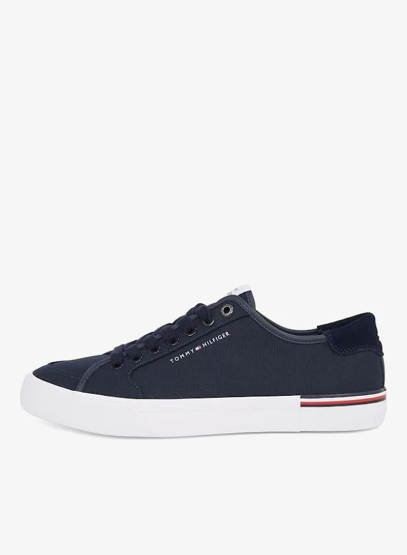 TOMMY HILFIGER CORE VULCANISED TRAINERS