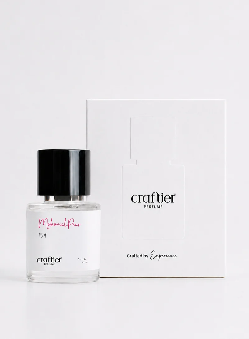 Craftier Perfume Inspired-Dylan Purple MAHONIAL PEAR - Inspired of-DYLAN PURPLE, Eau De Parfum for Women - 50ml, Long Lasting Fruity Fragrance Upto 6 Hrs, Travel Size Women's Perfume for Women | Best Price UAE