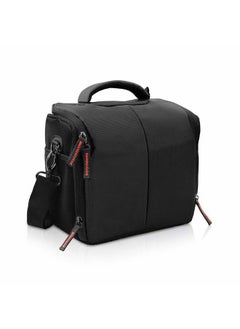 FOSOTO Camera Case Bag Compatible for Nikon D3300 D3400 D5300 D5500 D5600 D7200 D7100 D500 D90 D60 D750 D810 D610,Canon EOS Rebel T5i T6 T7i XT SL1 T3i T4 70D 80D 5D Mark 6D 7D,Sony a99II SLR Camera  - Image 1