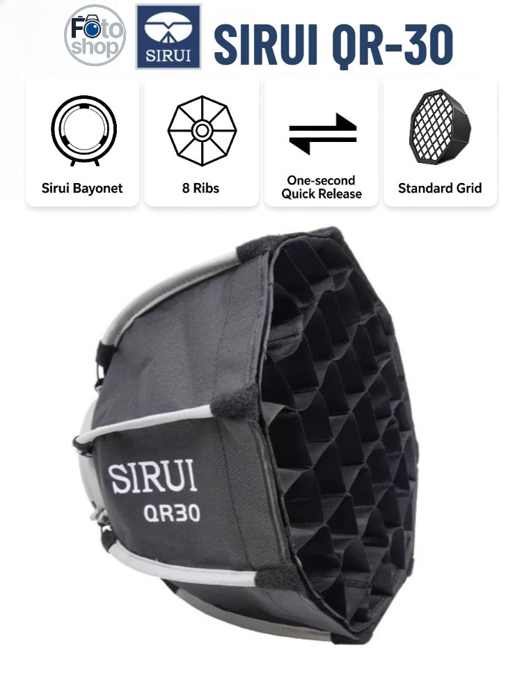 سيروي Sirui qr-30 Mini Diffuser 800 g