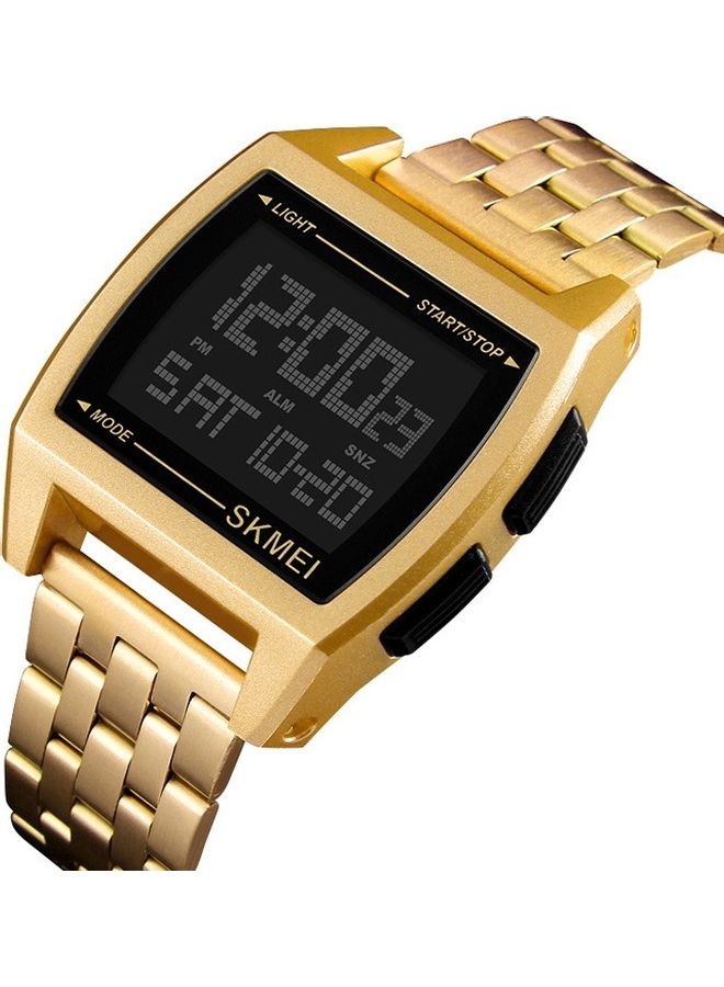 Multifunctional Men Digital Watch - Image 3