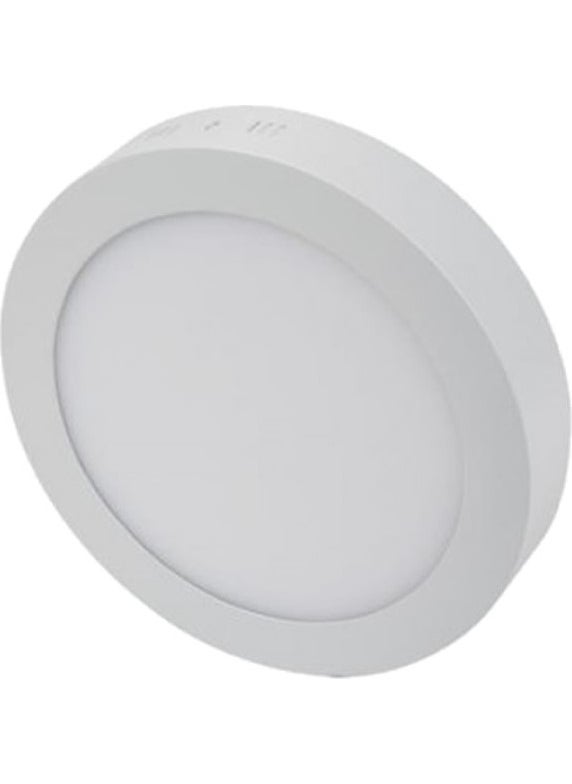 CATA - 25W Surface Mounted LED Panel (Round)(Daylight) - Image 1