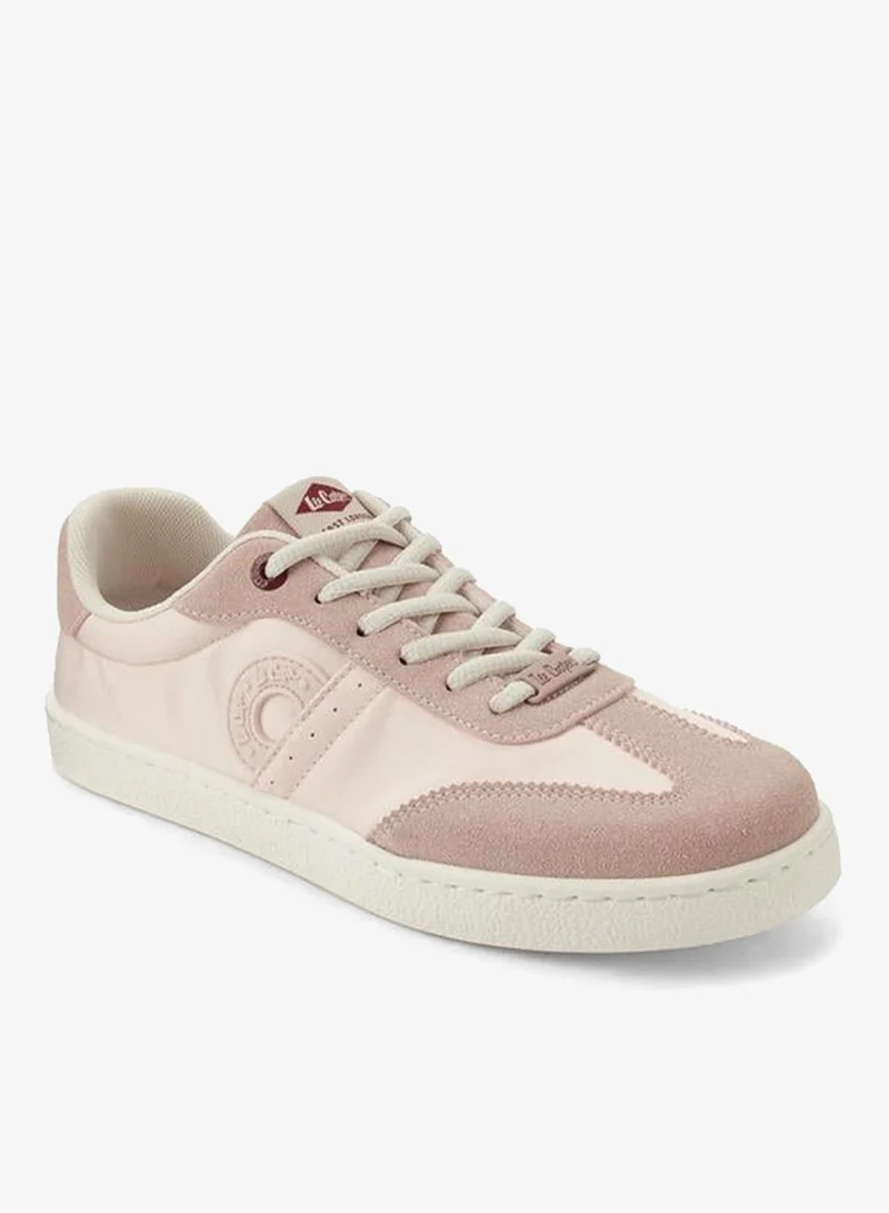 لي كوبر Women Lace-Up Ankle Sneakers