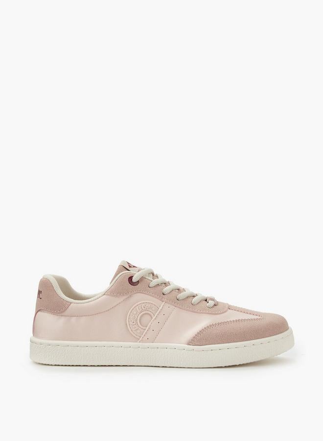 Lee Cooper أحذية رياضية نسائية بكعب مزخرف - Image 3
