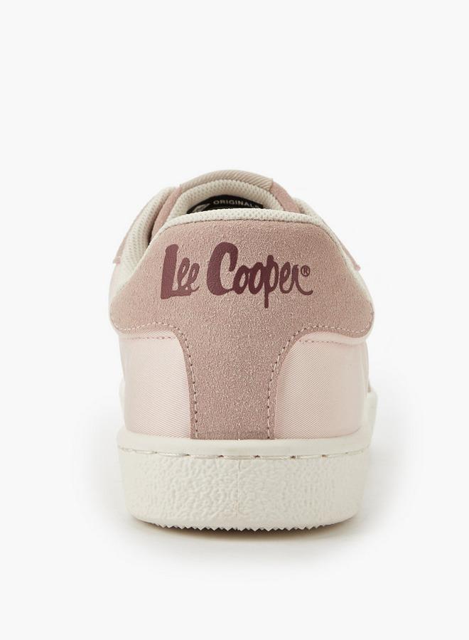 Lee Cooper أحذية رياضية نسائية بكعب مزخرف - Image 5