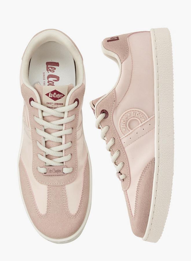 Lee Cooper أحذية رياضية نسائية بكعب مزخرف - Image 1